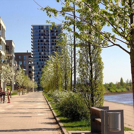 Plenus Riverloft Bremen Ngoại thất bức ảnh