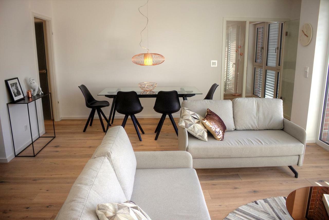 Plenus Riverloft Bremen Ngoại thất bức ảnh